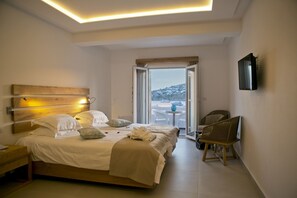 Room - Thalassa Boutique Hotel (Mykonos)