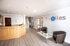 Lobby - The Carn Brae (Blackpool)