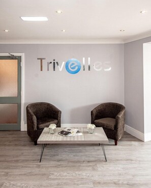 Interior - The Carn Brae (Blackpool)