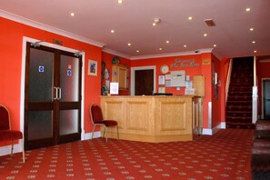 Lobby - The Carn Brae (Blackpool)