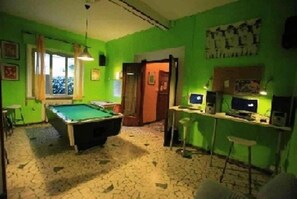 Games room