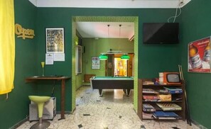 Games room - Sunflower City Youth Hotel (Rimini)