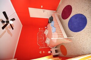 Interior - Sunflower City Backpacker & Student Hostel (Rimini)