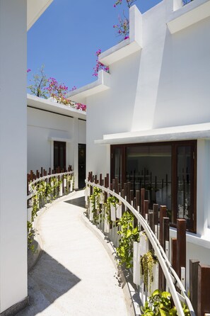 Property grounds - The Villa Hoi An (Hoi An)