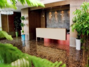 Lobby - Jeju Cordelia Resort (Seogwipo)