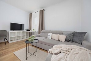 Televisio, työhuone