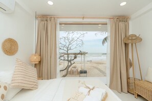 2 bedrooms, Internet, bed sheets - Stories Stay Pool Villa Khao-tao Huahin (Tambon Nong Kae)