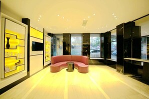 Lobby - Lavande Hotel (Qingdao)