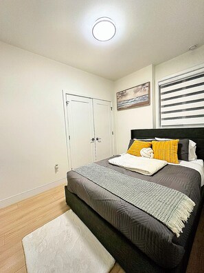 2 soveværelser, Wi-Fi, sengetøj