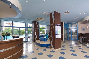 Lobby - Blue Bay Hotel (Nessebar)