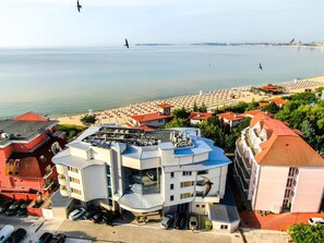 Exterior - Blue Bay Hotel (Nessebar)