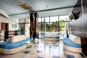 Interior - Blue Bay Hotel (Nessebar)