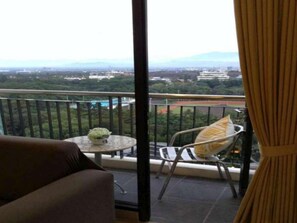 Interior - Baverly Dago Apartment (Bandung)