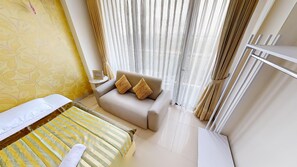 Room - Baverly Dago Apartment (Bandung)