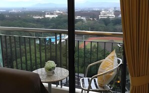 Interior - Baverly Dago Apartment (Bandung)