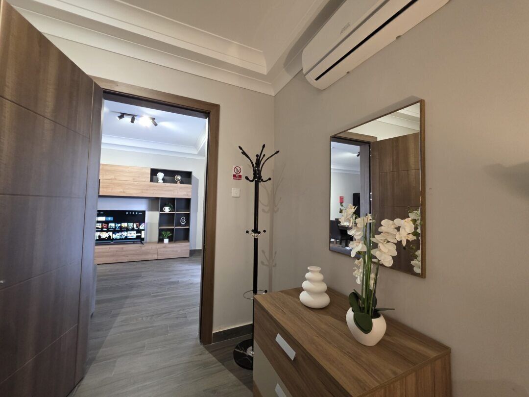 Apartment | Interior