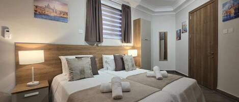 Departamento | Cortinas blackout, tabla de planchar con plancha y wifi gratis