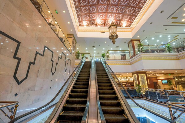 Interior - Odest Medina (Madinah)