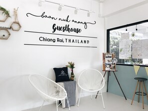 Interior - Baan Nuk Anong (Chiang Rai)