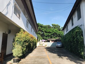 Property grounds - Baan Nuk Anong (Chiang Rai)