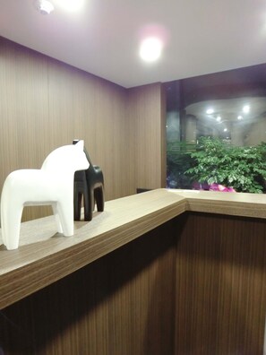 Interior - Philstay Myeongdong Central Hotel (Seoul)