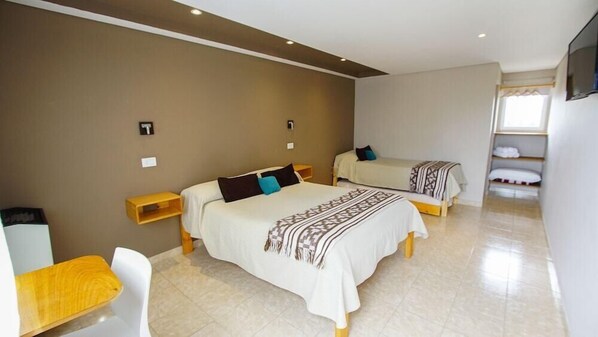 Room - Amigo del Mundo Hosteria y Apart Hotel (El Calafate)