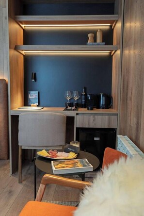 Interior - Amigo del Mundo Hosteria y Apart Hotel (El Calafate)