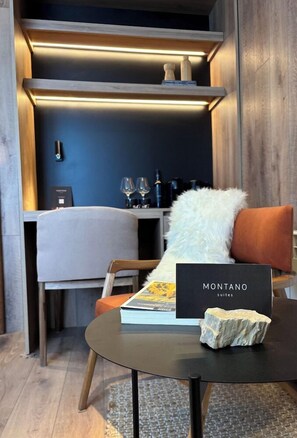 Interior - Amigo del Mundo Hosteria y Apart Hotel (El Calafate)