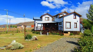 Exterior - Cabañas Alechen (El Calafate)