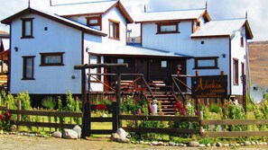 Exterior - Cabañas Alechen (El Calafate)