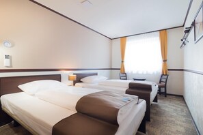 Room - Toyoko Inn Frankfurt am Main Hauptbahnhof (Frankfurt)