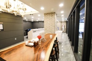 Lobby - B.cent Hotel (Busan)