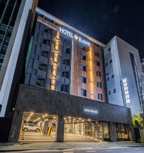 Exterior - B.cent Hotel (Busan)