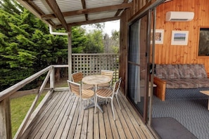 Tempat makan outdoor