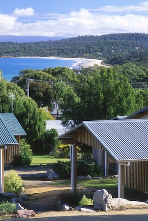 Property grounds - Big4 Iluka on Freycinet Holiday Park (Coles Bay)