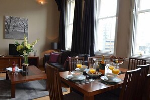Dining - Quebecs Luxury Apartments (Leeds)