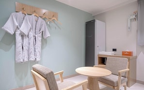 Free WiFi, bed sheets - Ulsan Hound Hotel Samsan (Ulsan)