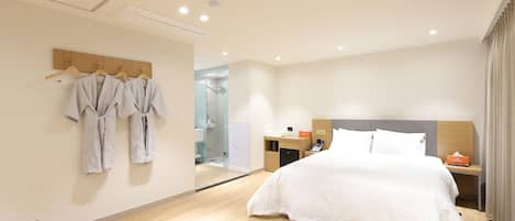 Premium Room | Free WiFi, bed sheets