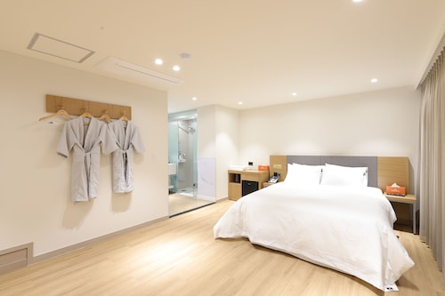 Ulsan Hound Hotel Samsan