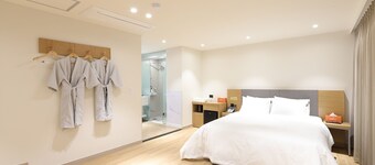 Ulsan Hound Hotel Samsan