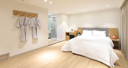 Ulsan Hound Hotel Samsan