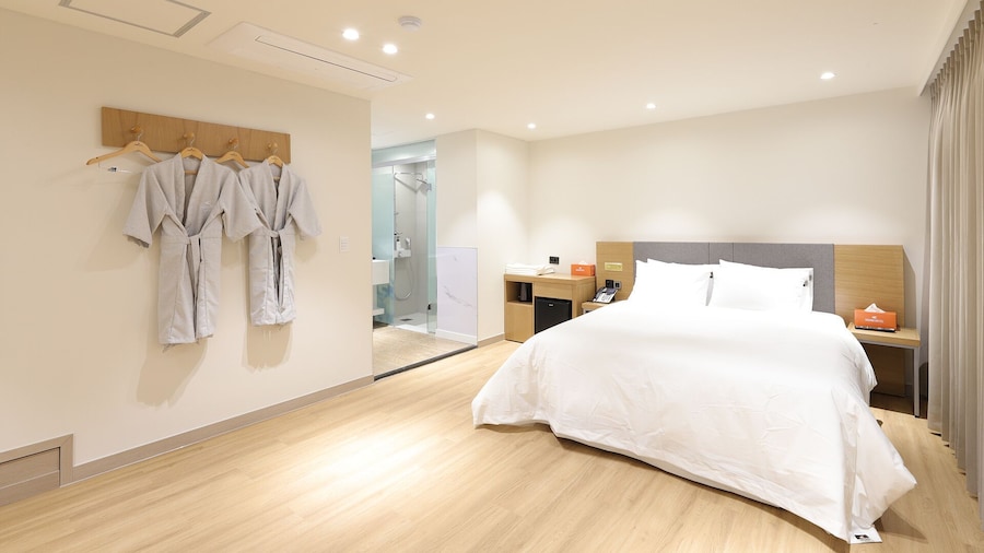 Ulsan Hound Hotel Samsan