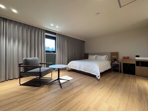 ห้องดีลักซ์ดับเบิล