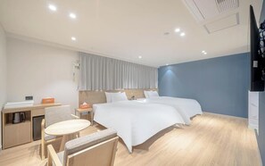 Chambre Deluxe avec lits jumeaux