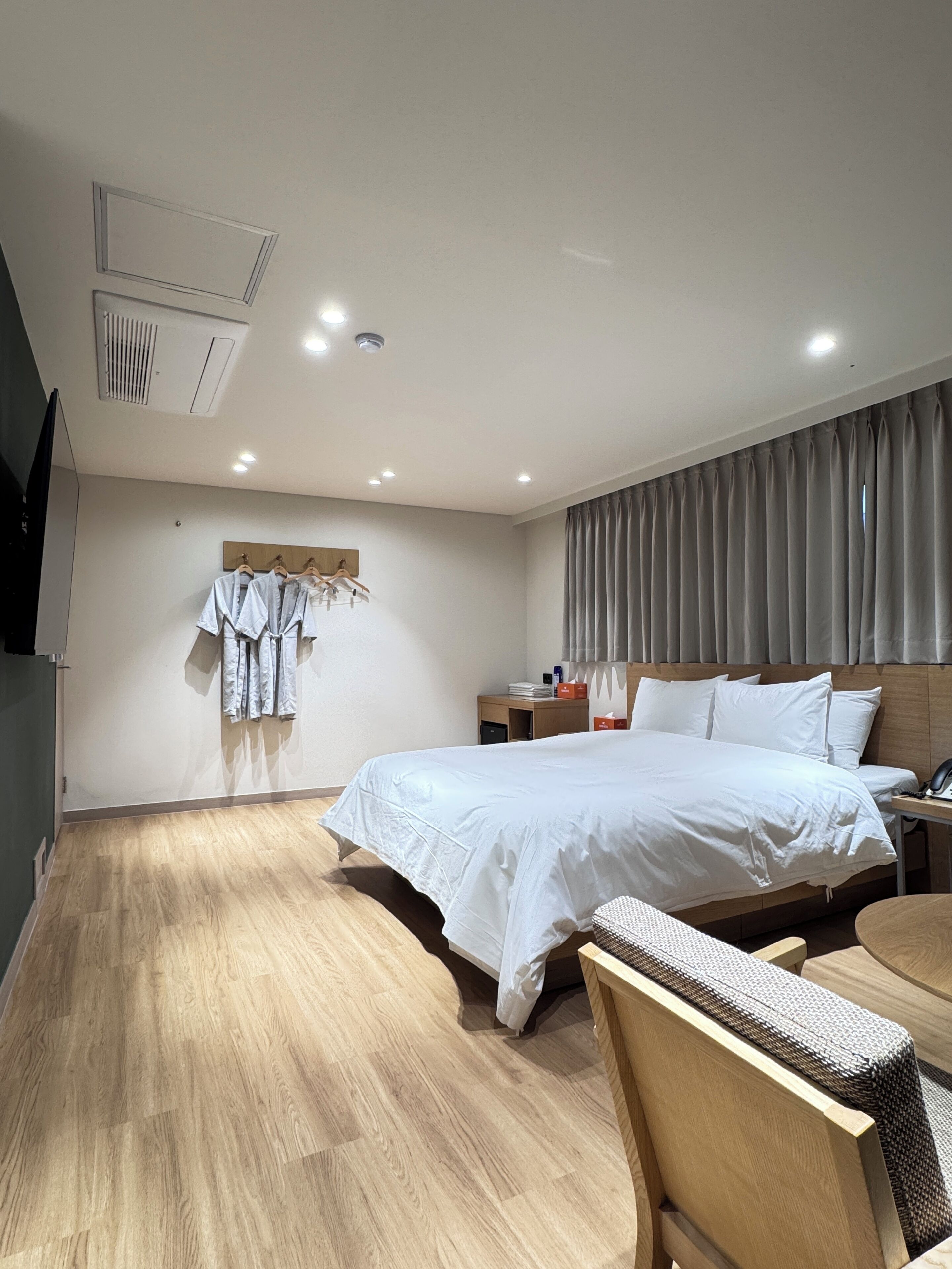 Deluxe kamer | Gratis wifi, beddengoed