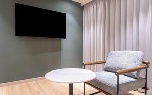Habitación estándar | Insonorización, wifi gratis y ropa de cama 