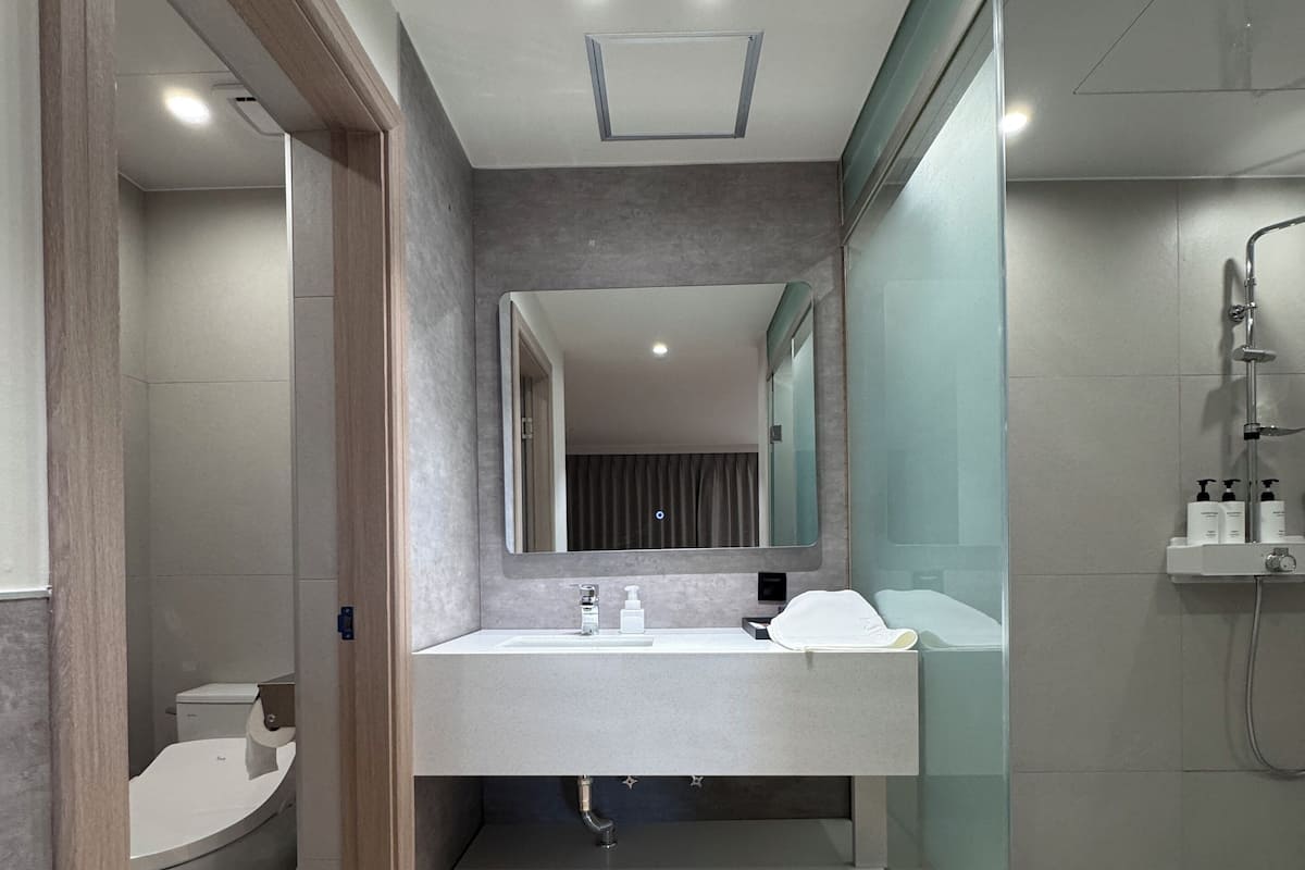 Chambre Double Deluxe