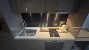 Private kitchen - Nomo Beijing Rd.jiedenga-mall Apartment (Guangzhou)