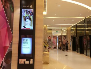 Interior - Nomo Beijing Rd.jiedenga-mall Apartment (Guangzhou)