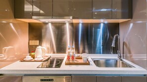 Dapur pribadi